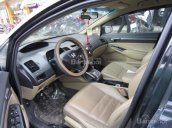 Bán xe Honda Civic năm 2008, màu đen giá cạnh tranh