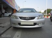 Cần bán Mazda 323 đời 2003, màu ghi