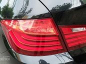 Bán BMW 5 Series đời 2014, màu đen, nhập khẩu nguyên chiếc