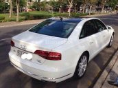 Bán xe Audi A8 đời 2014, màu trắng, nhập khẩu nguyên chiếc