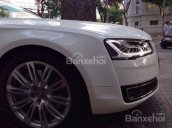 Bán xe Audi A8 đời 2014, màu trắng, nhập khẩu nguyên chiếc