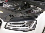 Bán xe Audi A8 đời 2014, màu trắng, nhập khẩu nguyên chiếc