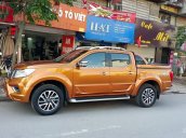 Cần bán Nissan Navara SL đời 2015, màu vàng, nhập khẩu chính hãng