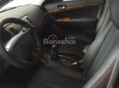 Cần bán Hyundai Sonata đời 2009, màu đen, nhập khẩu