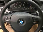 Bán xe BMW 5 Series đời 2012, màu vàng cát, nhập khẩu