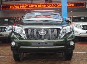 Ô tô Hưng Phát bán xe Toyota Land Cruiser Prado TXL 2.7 màu đồng ánh kim, đen, trắng, xanh lục