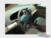 Bán xe Toyota Camry 2.4 G, số sàn, màu đen, mua hãng tháng 3/2005