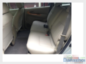 Bán Innova 2.0G 2009 màu bạc tên tôi chính chủ