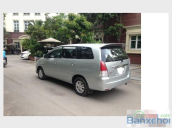 Bán Innova 2.0G 2009 màu bạc tên tôi chính chủ