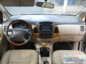 Bán Toyota Innova năm 2008, màu xám bạc xe đẹp giá tốt