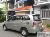 Bán Toyota Innova năm 2008, màu xám bạc xe đẹp giá tốt