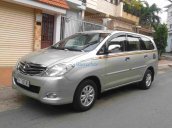 Bán ô tô Toyota Innova năm 2008, màu xám bạc, giá chỉ 410 triệu nhanh tay liên hệ