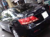 Cần bán gấp xe Toyota Camry 2.4G SX 09/2007 xe trong nước màu đen