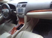 Cần bán gấp xe Toyota Camry 2.4G SX 09/2007 xe trong nước màu đen