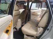 Cần bán Toyota Innova J - cũ trong nước sản xuất 2008, màu xám bạc giá tốt