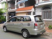 Bán ô tô Toyota Innova năm 2008, màu xám bạc, giá chỉ 410 triệu nhanh tay liên hệ