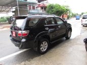 Xe Toyota Fortuner - cũ trong nước đời 2012, màu đen, số sàn cần bán