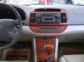 Bán ô tô Toyota Camry đời 2005 giá 580 tr