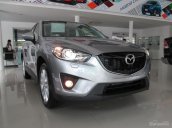 Mazda Tây bán xe CX5 mới 2015, khuyến mãi lên đến 90 triệu chỉ trong tháng 11 cùng nhiều quà tặng hấp dẫn khác