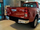 Bán ô tô Toyota Hilux 3.0G AT máy dầu số tự động mới nhất giao ngay