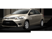 Bán xe Toyota Vios G 2015 mới giá tốt nhất tại Toyota Quảng Ninh