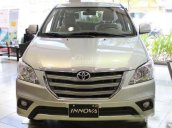 Toyota Innova V mới nhất hiện đại giá hấp dẫn giao ngay