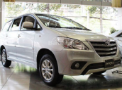 Toyota Innova V mới nhất hiện đại giá hấp dẫn giao ngay