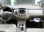 Toyota Innova V mới nhất hiện đại giá hấp dẫn giao ngay