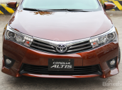 Toyota Hùng Vương bán xe Toyota Corolla Altis 2.0V số tự động đời mới giá hấp dẫn nhất thị trường