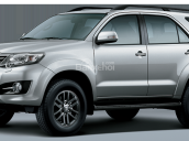 Bán Toyota Fortuner 2.7V 01 cầu đời 2015 giá tốt nhất tại Toyota Quảng Ninh