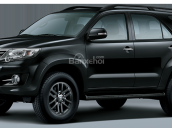 Bán Toyota Fortuner 2.7V 01 cầu đời 2015 giá tốt nhất tại Toyota Quảng Ninh