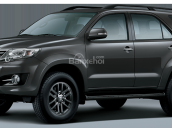 Bán Toyota Fortuner 2.7V 01 cầu đời 2015 giá tốt nhất tại Toyota Quảng Ninh