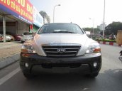 Bán xe Kia Sorento đời 2008, màu bạc, nhập khẩu Hàn Quốc