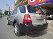 Bán xe Kia Sorento đời 2008, màu bạc, nhập khẩu Hàn Quốc