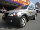 Bán xe Kia Sorento đời 2008, màu bạc, nhập khẩu Hàn Quốc