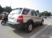 Bán xe Kia Sorento đời 2008, màu bạc, nhập khẩu Hàn Quốc