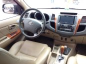 Cần bán xe Toyota Fortuner đời 2009, màu đen, giá chỉ 685 triệu