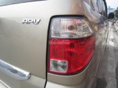 Bán Suzuki APV đời 2010, màu vàng