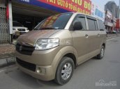 Bán Suzuki APV đời 2010, màu vàng