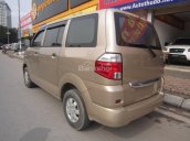 Bán Suzuki APV đời 2010, màu vàng