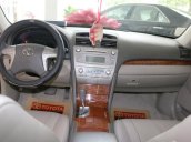 Xe Toyota Camry 2.4-G đời 2009, màu đen