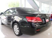 Xe Toyota Camry 2.4-G đời 2009, màu đen