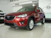 Bán Mazda CX 5 2.0AT sản xuất 2015, màu đỏ