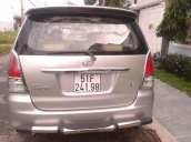 Bán xe Toyota Innova đời 2008, màu bạc, giá tốt nhanh tay liên hệ