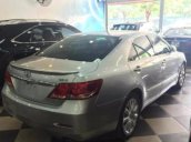 Việt Nhật Auto cần bán xe Toyota Camry 3.5Q đời 2008, màu bạc, bản Full Option, tư nhân chính chủ giá tốt