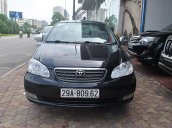 Xe Toyota Corolla Altis đời 2006, màu đen, nhập khẩu nguyên chiếc, chính chủ