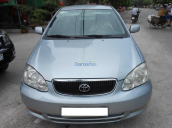 Bán ô tô Toyota Corolla Altis 1.8G đời 2002, màu bạc xe đẹp