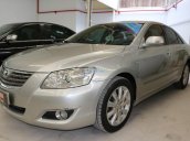 Xe Toyota Camry 3.5Q đời 2007, màu bạc, giá 770tr