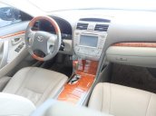 Bán xe Toyota Camry 2.0-E đời 2009, màu đen, xe nhập giá 840 tr