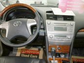 Xe Toyota Camry 3.5Q đời 2007, màu bạc, giá 770tr